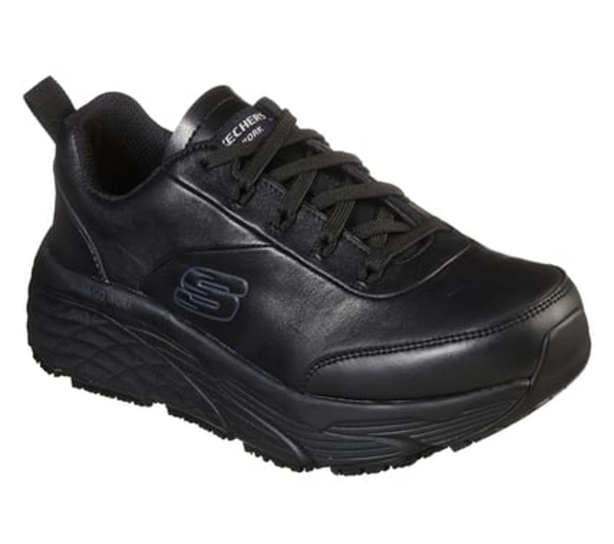 Skechers Work Max Cushioning Elite Sr Kajus Zapatos para profesionales sanitarios Mujer
