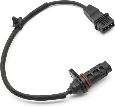 39180-25300 39180-25200 Crankshaft Position Sensor Fit for Hyundai Sonata 2006-2014 Santa FE Tucson Kia Optima Sorento Sportage 2010 2011 2012 2013 2014, Replace 3918025200 3918025300 907-788 SU9164