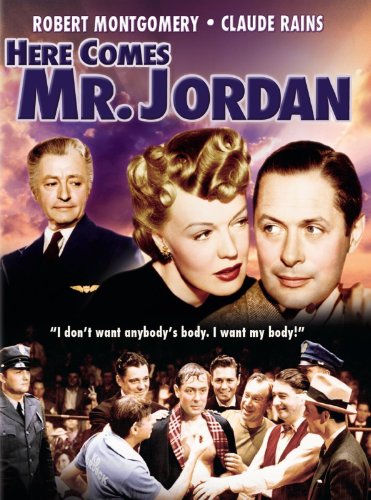 Here Comes Mr. Jordan Here Comes Mr. Jordan