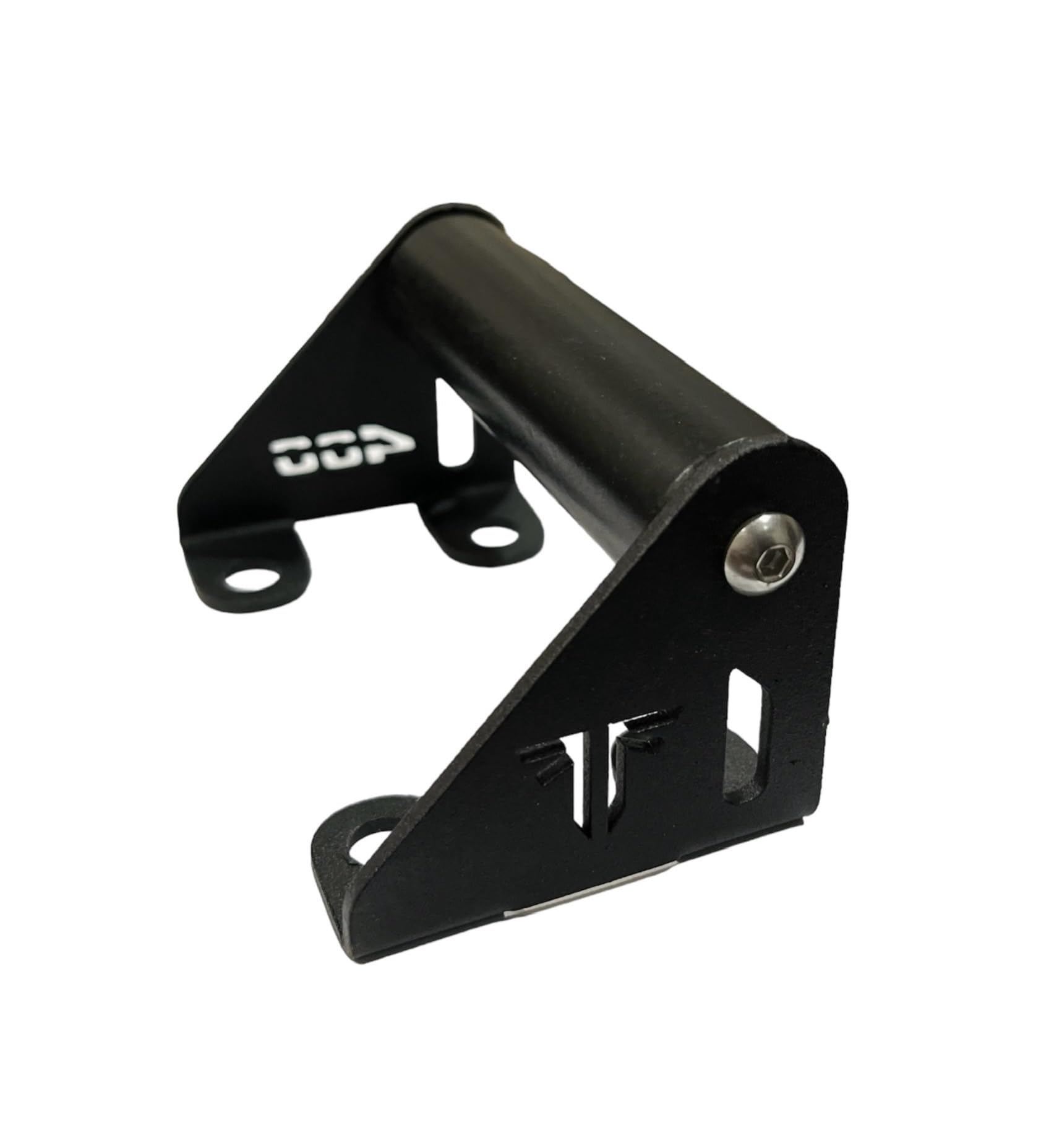 SGTB Phone GPS Mount Triumph Speed 400 Bike Heavy Metal Frame Black-picture-10