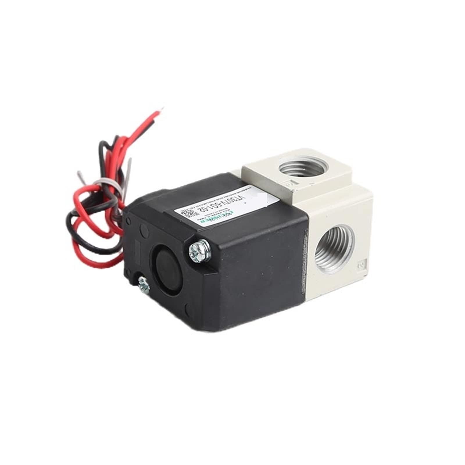 Vanne électromagnétique haute fréquence sous vide, 1 pièce, VT307-5G1-02 VT307V-5G1-01 VT307V-4G1-01 VT307-4G1-02 VT307-6G1-02 VT307-6G1-01 (Color : VT307-5G1-02, Size : Without fitting)