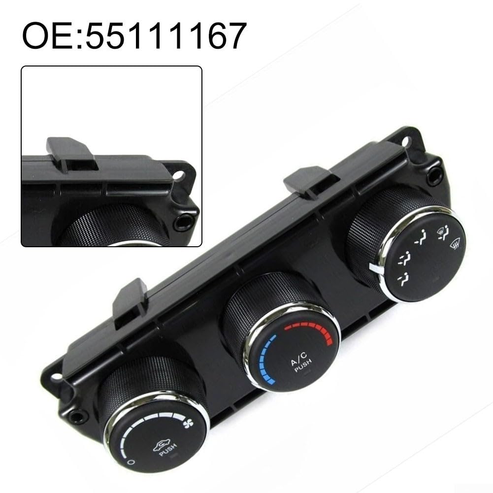 Pannello AC Riscaldamento per Jeep per wrangler per jk 2011-2014