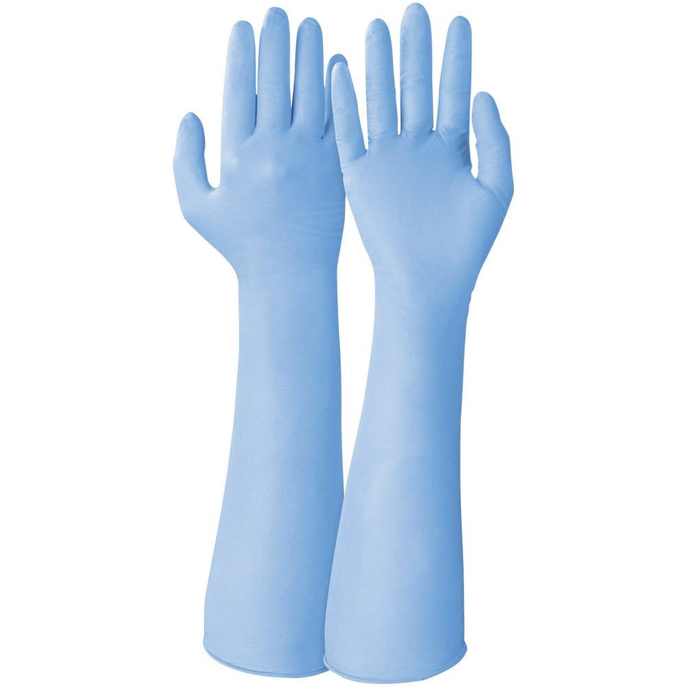 Kcl 759 Guante desechable sivochem nitrilo especial talla 8 1 unidades