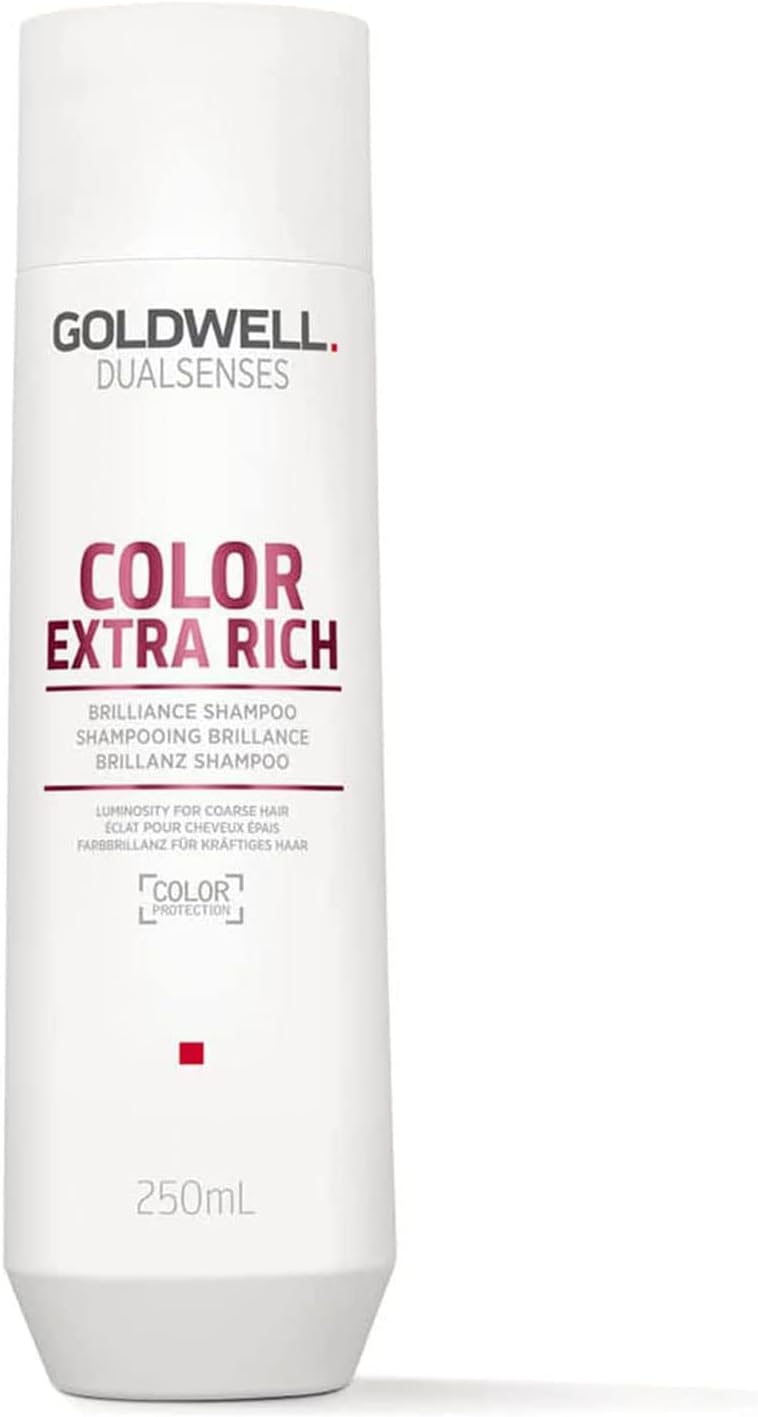 Goldwell Dualsenses Color Extra Rich Brilliance Shampoo, 250 ml Goldwell Dualsenses Color Extra Rich Brilliance Shampoo, 250 ml