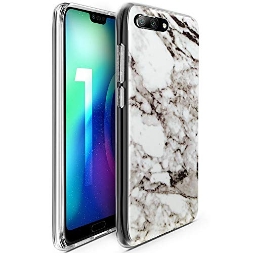 CLM-Tech 3 x Cover Huawei Honor 10, Custodia in