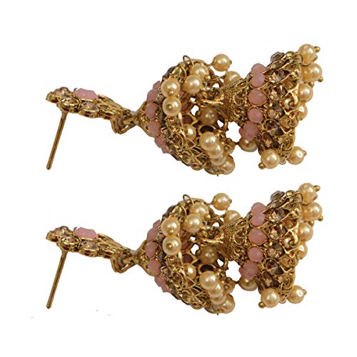 Traditional Jhumki Earrings