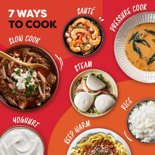 Instant Pot Duo 8L Multi-Function Cooker