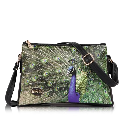 Image of Nevis Women's Stylish Sling Bag, Crossbody Purse, Casual Fashion Handbag