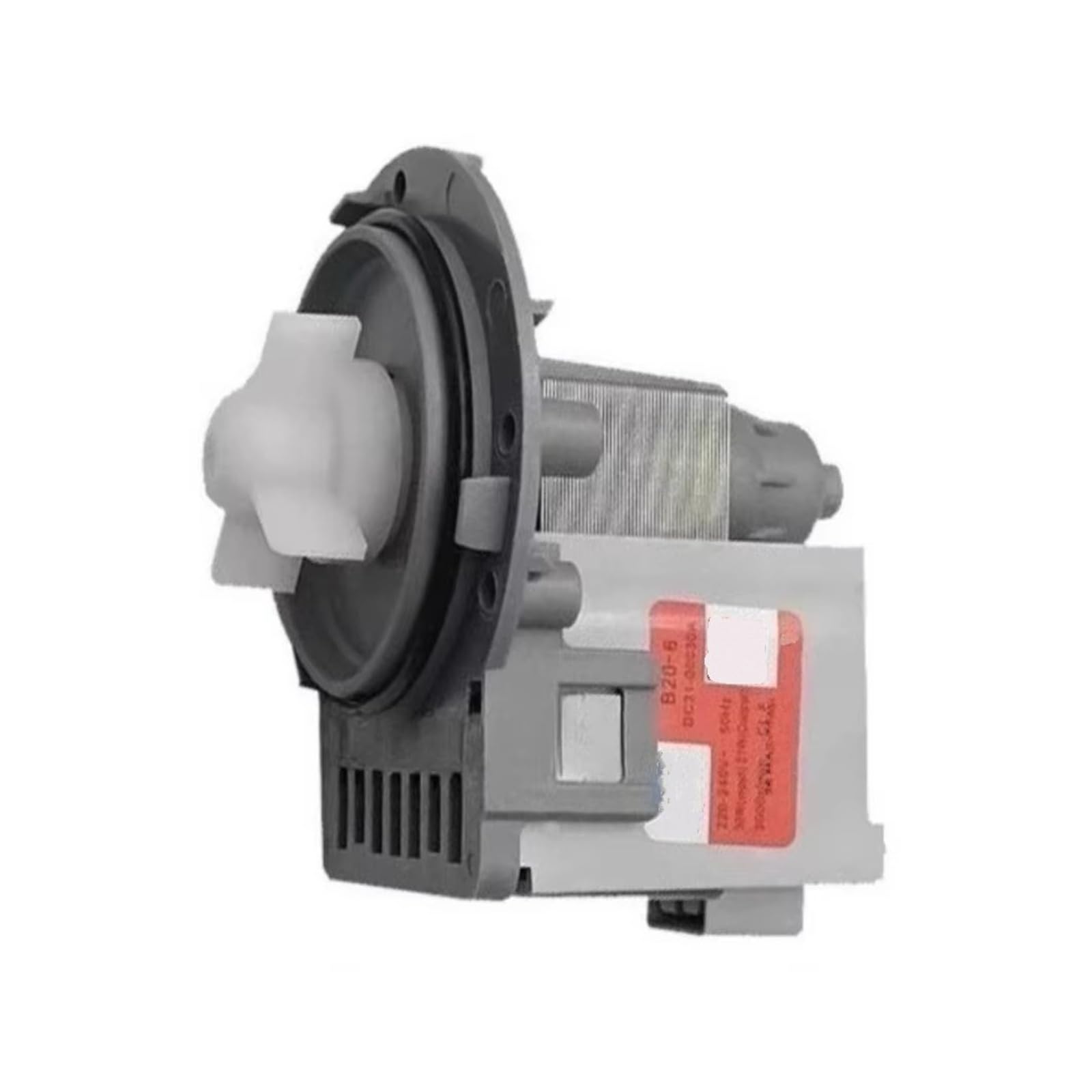 Trvqot One Color Washing Machine Drain Pump For Samsung Washing Machine Washer Drainage B20-6 Dc31-00030A 220-240V 50Hz Drain Pump Motor