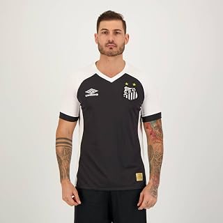 Camisa Umbro Santos Retrô 1980