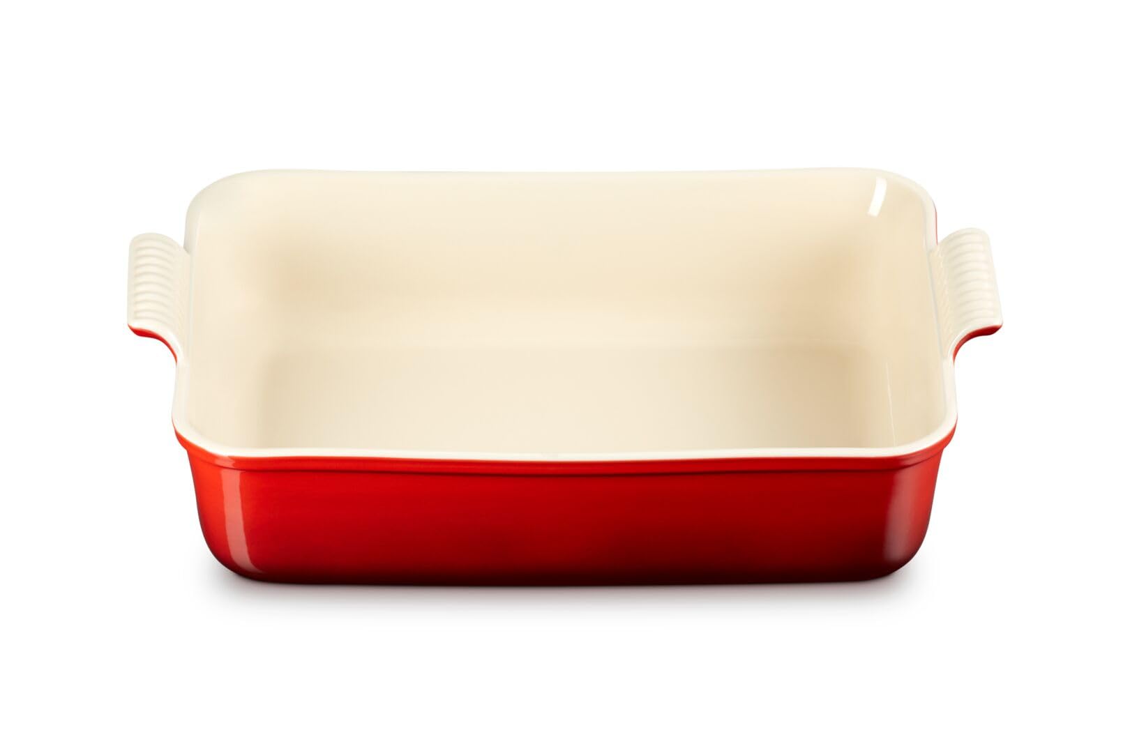 希少 LE CREUSET 限定色 グラタン Baking Dish Le Creuset Heritage Stoneware Oval Gratin Baking Pan | Williams Sonoma
