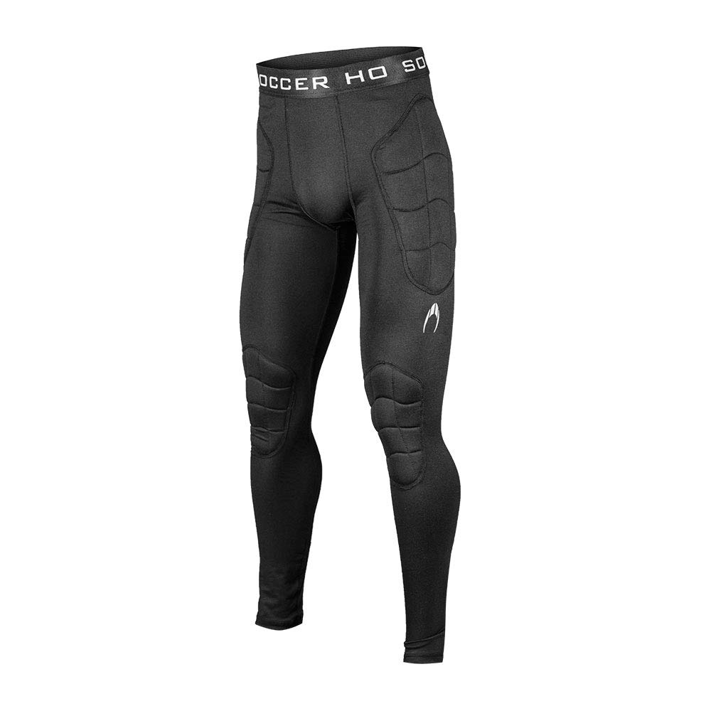 HO SoccerUnisex Hose Underwear Trousers Raven