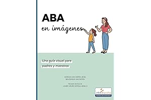 ABA en imágenes: Una guía visual para padres y maestros