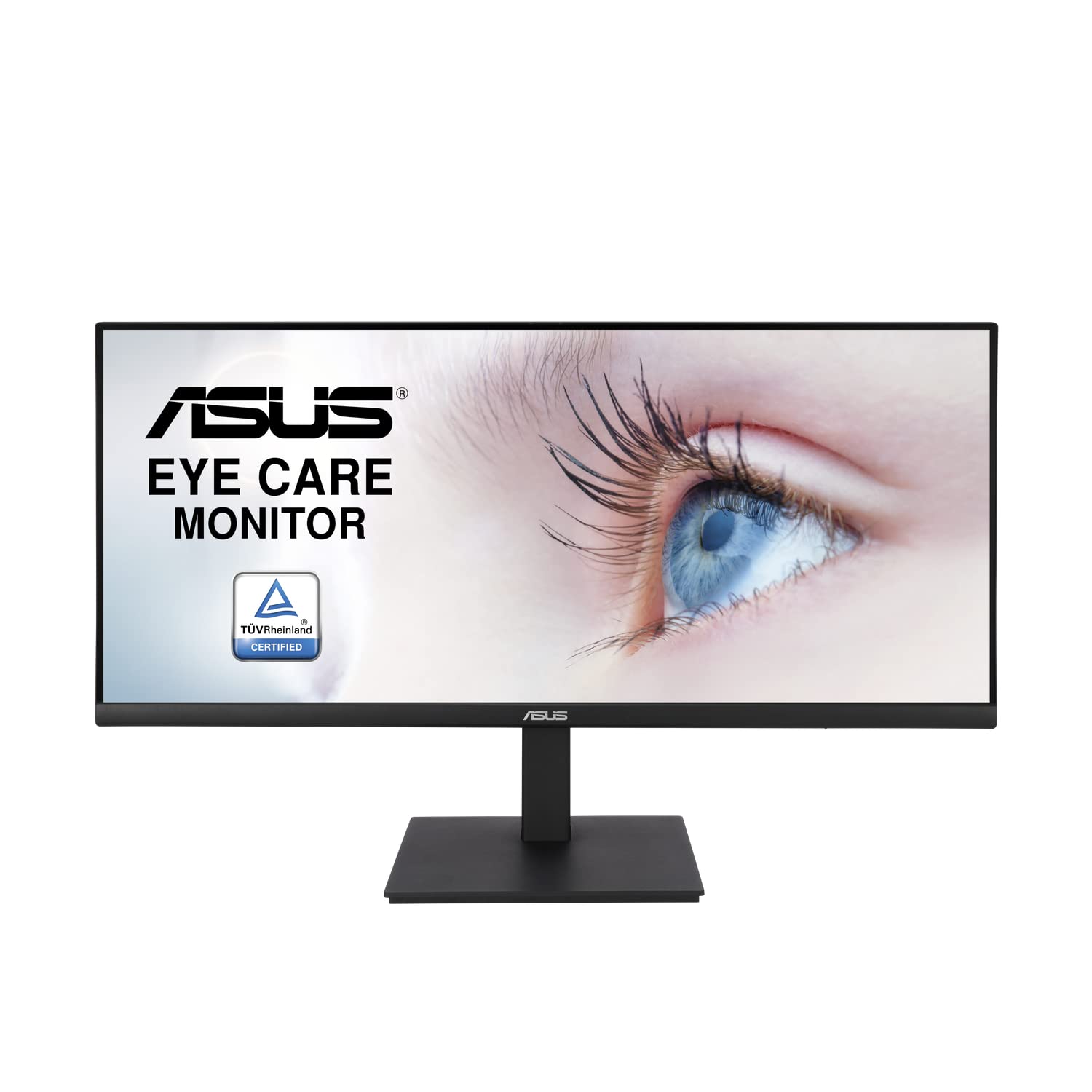 ASUS Vp349Cgl 86.4 Cm (34) 3440 X 1440 Pixels Ultrawide Quad HD, W128271326 (1440 Pixels Ultrawide Quad HD Led Black)