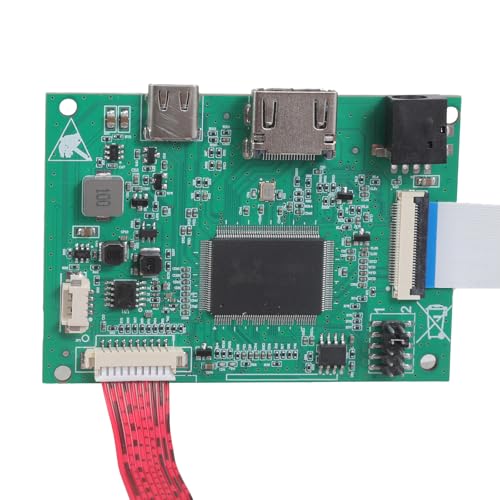 Carte multi-LCD haute température pour écran LCD 10 à 17 pouces