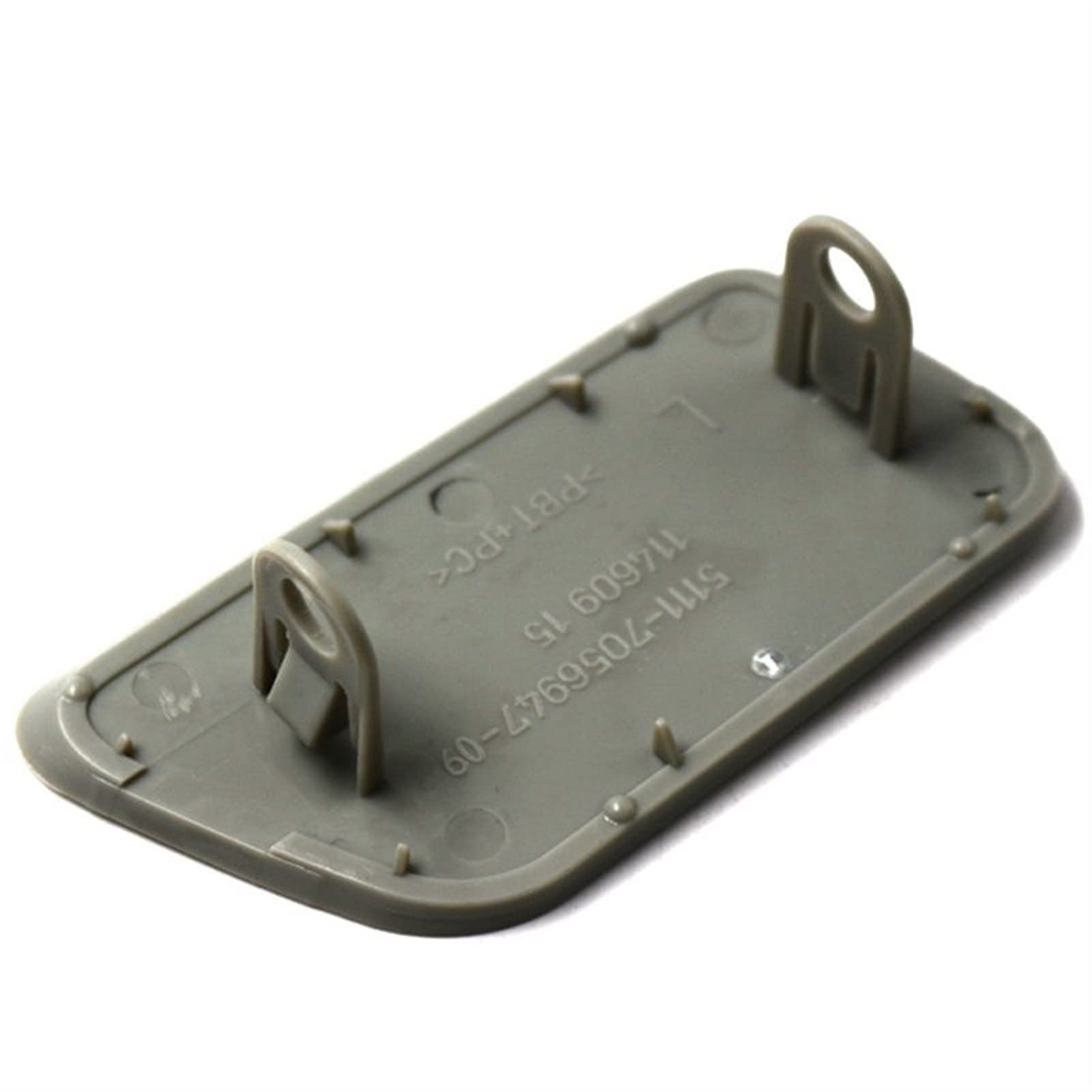Conjunto de cubierta de boquilla de arandela lateral izquierda