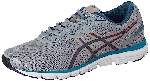 ASICS Gel- Zaraca 5B Grey Mens Running Shoes UK - 7 (B095PML4PV) Amazon Price History, Amazon Price Tracker