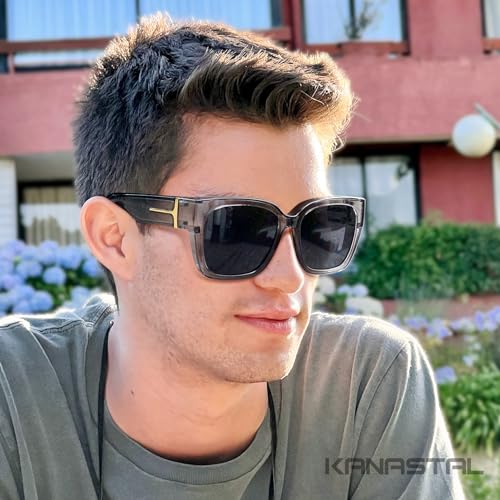 Image of KANASTAL Anti Blue Light Glasses for Women and Men | TR90 Frame,UV Protection,PC Lens,Lightweight,High Definition,Computer,Phone,Video Gaming,Television,Gaming,Screen