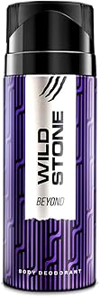Wild Stone Beyond Deodorant for Men (150gm)