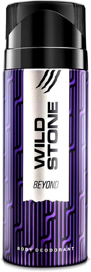 Wild Stone Beyond Deodorant for Men (150gm)