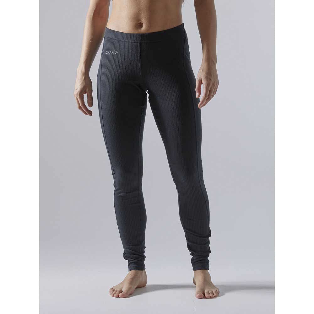 Craft Core Dry Baselayer Set Mujeres Negro 2020 Conjunto de Ropa Interior
