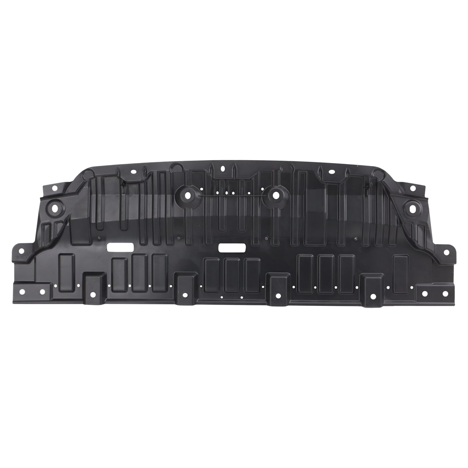 TRQ Engine Splash Shield Front Lower Compatible with 2020-2023 Nissan Sentra NI1228175