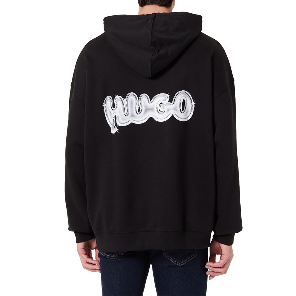 Hugo Herren Nyrohood Sweatshirt (1er Pack)