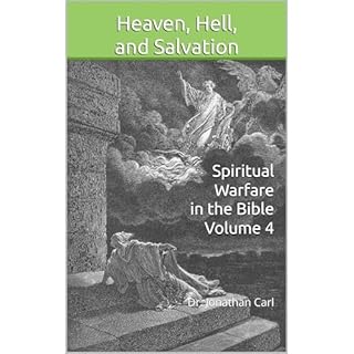 Heaven, Hell and Salvation Audiolibro Por Jonathan Carl arte de portada