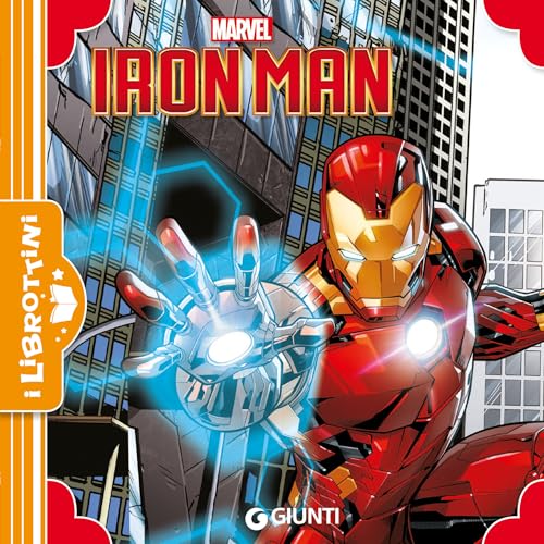  Iron Man. I Librottini