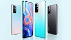 Redmi Note 11S 5G + 4G (for Tmobile Mint Tello & Global) 128GB + 4GB Factory Unlocked 6.6