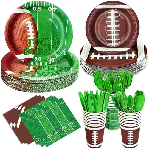 350 Pcs Super Bowl Party Decorations