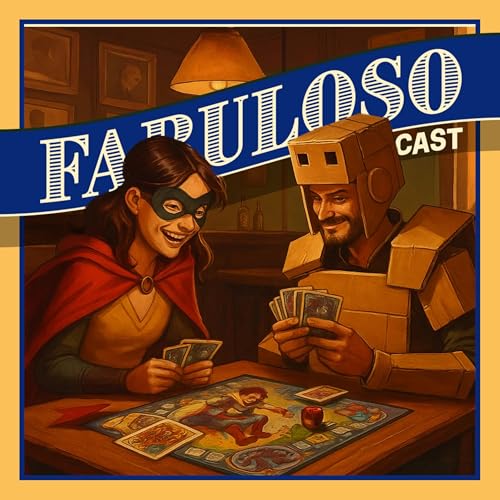 Marvel Champions: Conclus&otilde;es, Surpresas e o Que Ficou na Mesa | Fabuloso Podcast