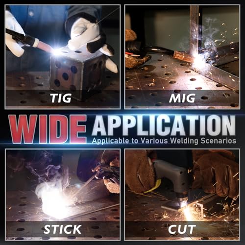 YESWELDER True Color Welding Goggles