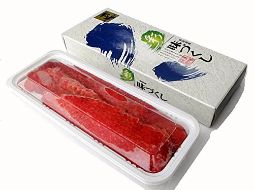 北海道四季工房 秋鮭すじこ（塩漬）北海道産鮭筋子（化粧箱入）