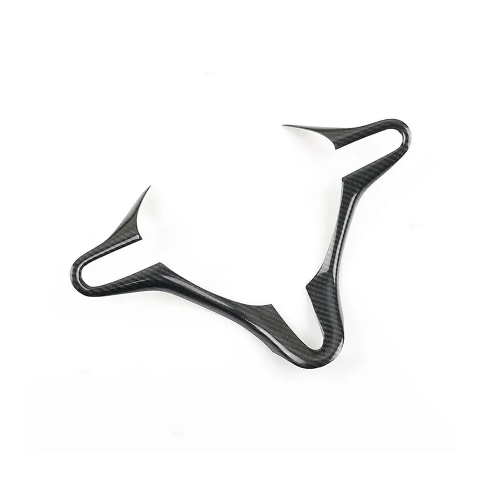 Car Trim Strips Für Civic 8. FD2 Für City Für FIT 2008-2011 Auto-Innenlenkradabdeckung ABS Carbon Style Trim Innenaufkleber Auto Aufkleber