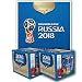 Panini 2018 FIFA WORLD CUP RUSSIA ALBUM + 2 BOXES