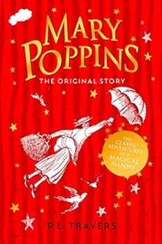 Paperback Mary Poppins Book