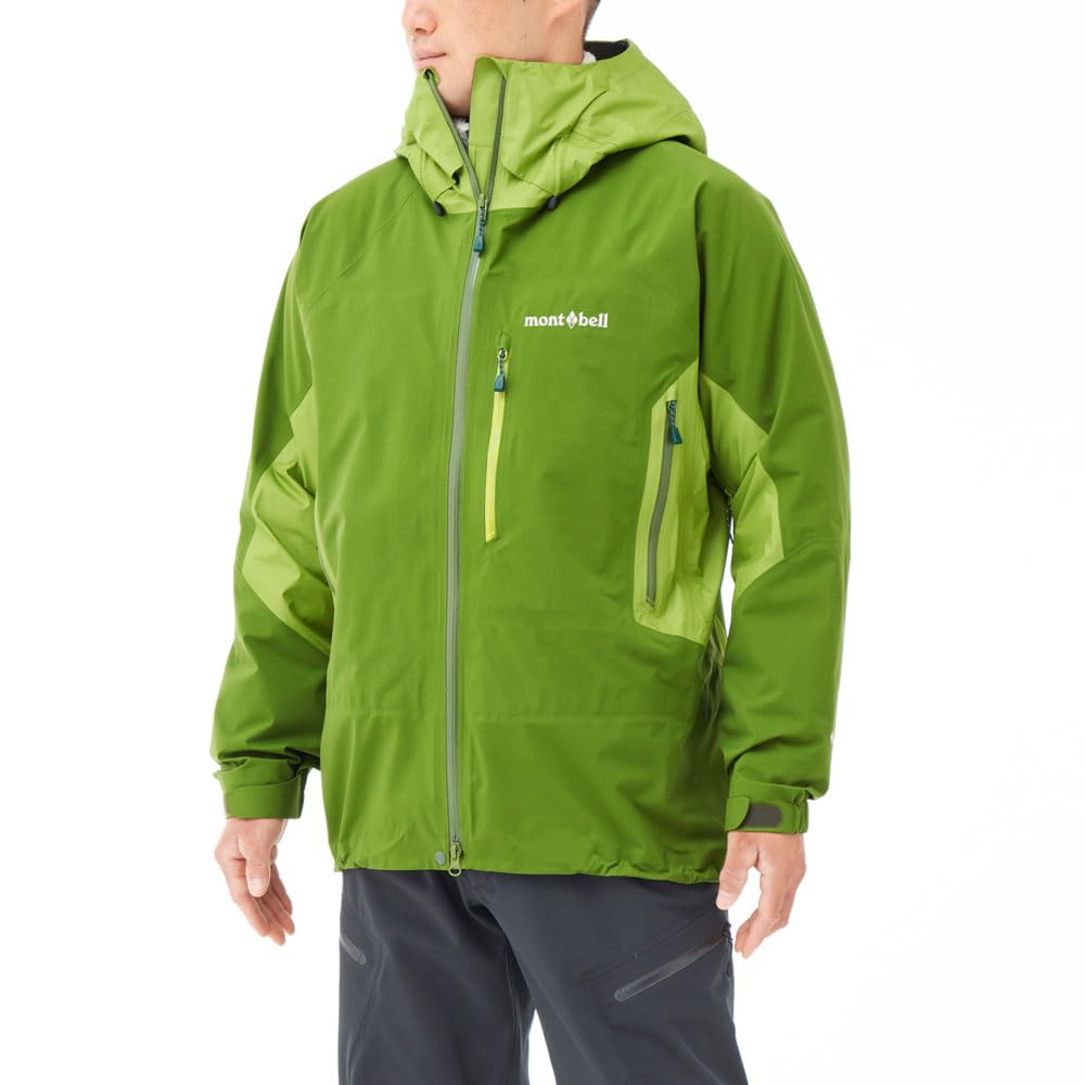 Amazon | モンベル 国内正規品 ダイナアクション パーカ Men's 1102533