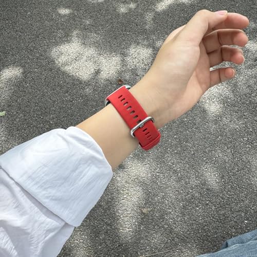 Correas reemplazo silicona para Huawei Watch FIT miniatura 7