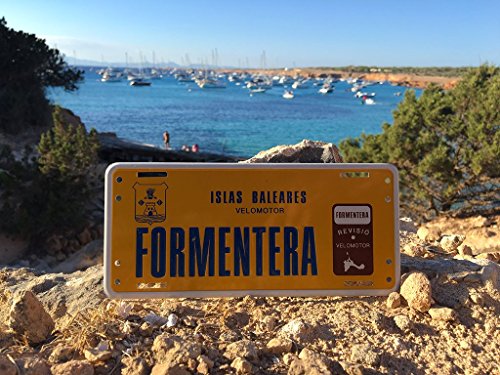 Preisvergleich Produktbild Formentera Lizenz Flach