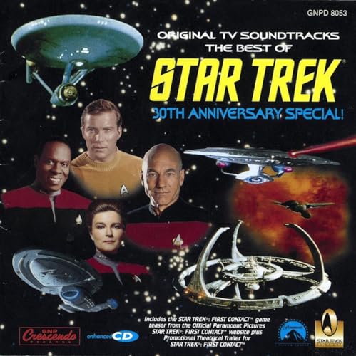 The Best of Star Trek: 30th Anniversary Special