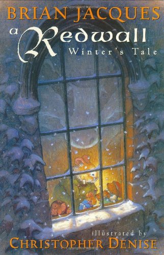 Cover of A Redwall Winter's Tale