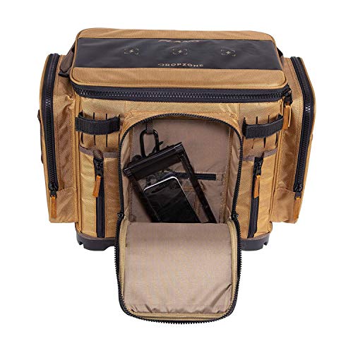 Image of Plano Guide Series Tackle Bag | Premium Tackle Storage with No Slip Base and Included stows