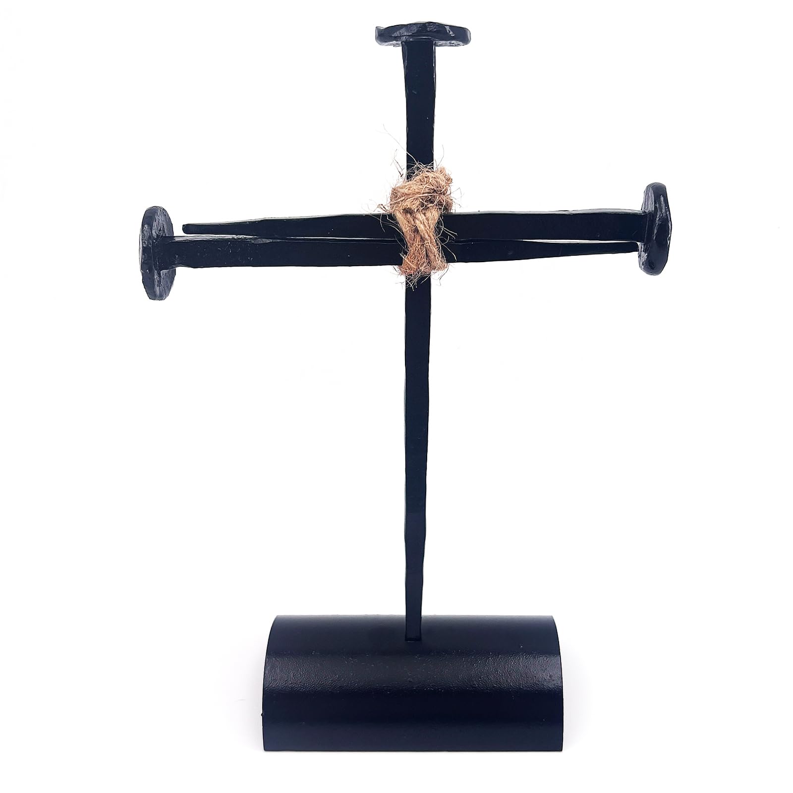 Amazon.com: TRASEXTRA Nail Cross,Jesus Passion Type Iron Nail