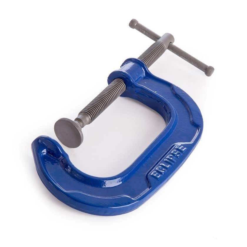 Grattoir Acier Doux Eclipse 100 Mm - Outil Professionnel Pour Surfaces Usinées