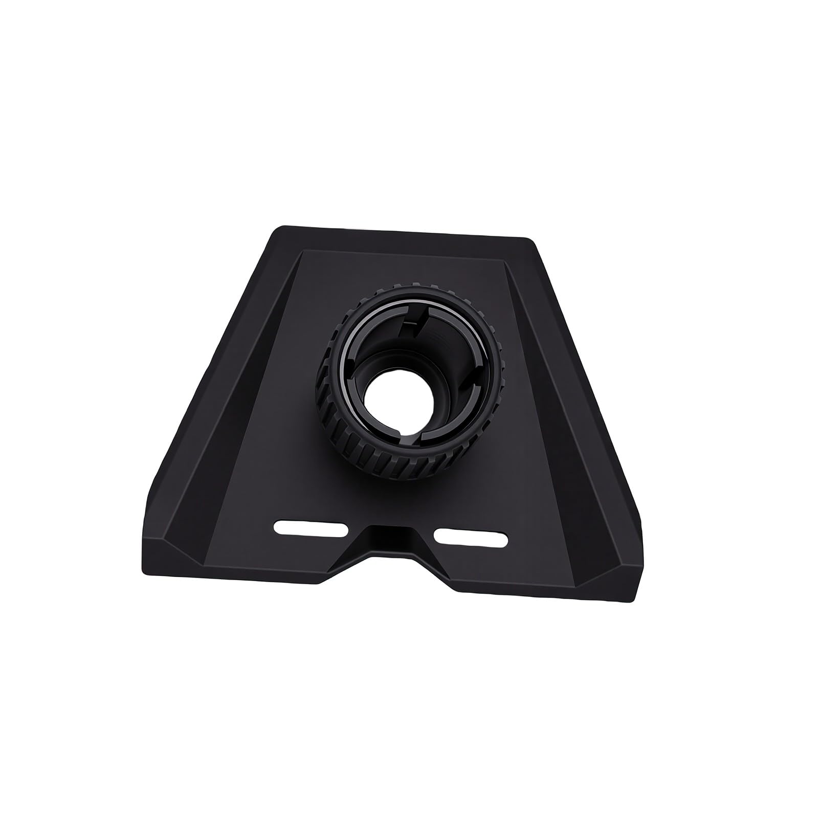 Bewinner Kit de Montaje de Satélite para Antena Parabólica Gen 3 4 4X, Soporte de Montaje en Poste Telescópico de Aleación Resistente para Techo de Pared, Soporte para Antena Parabólica para