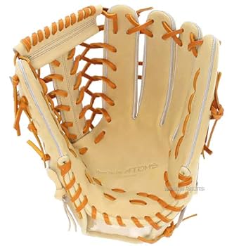 Amazon | 野球 ATOMS アトムズ 硬式用 グローブ グラブ 硬式