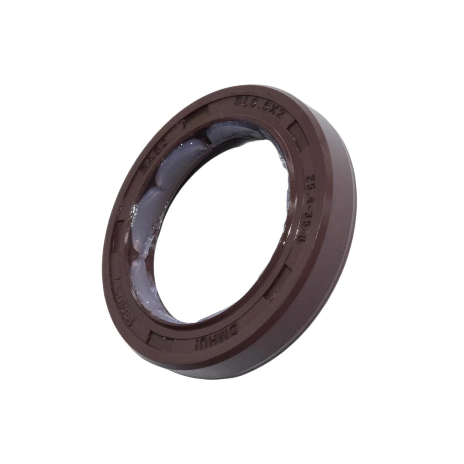 YMUGUEGH Oil Seal Model 25.4 * 35 * 6 or 25.4×35×6 /BAB2/ Used in Hydraulic Pump/Motor Rotary Shaft Seal