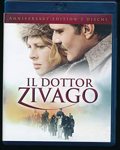 Il dottor Zivago (combo pack 2DVD - anniversary