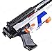 Produktbild WORKER Shoulder Stock Core with Adaptor Parts for nerf N-Strike Elite Color Black